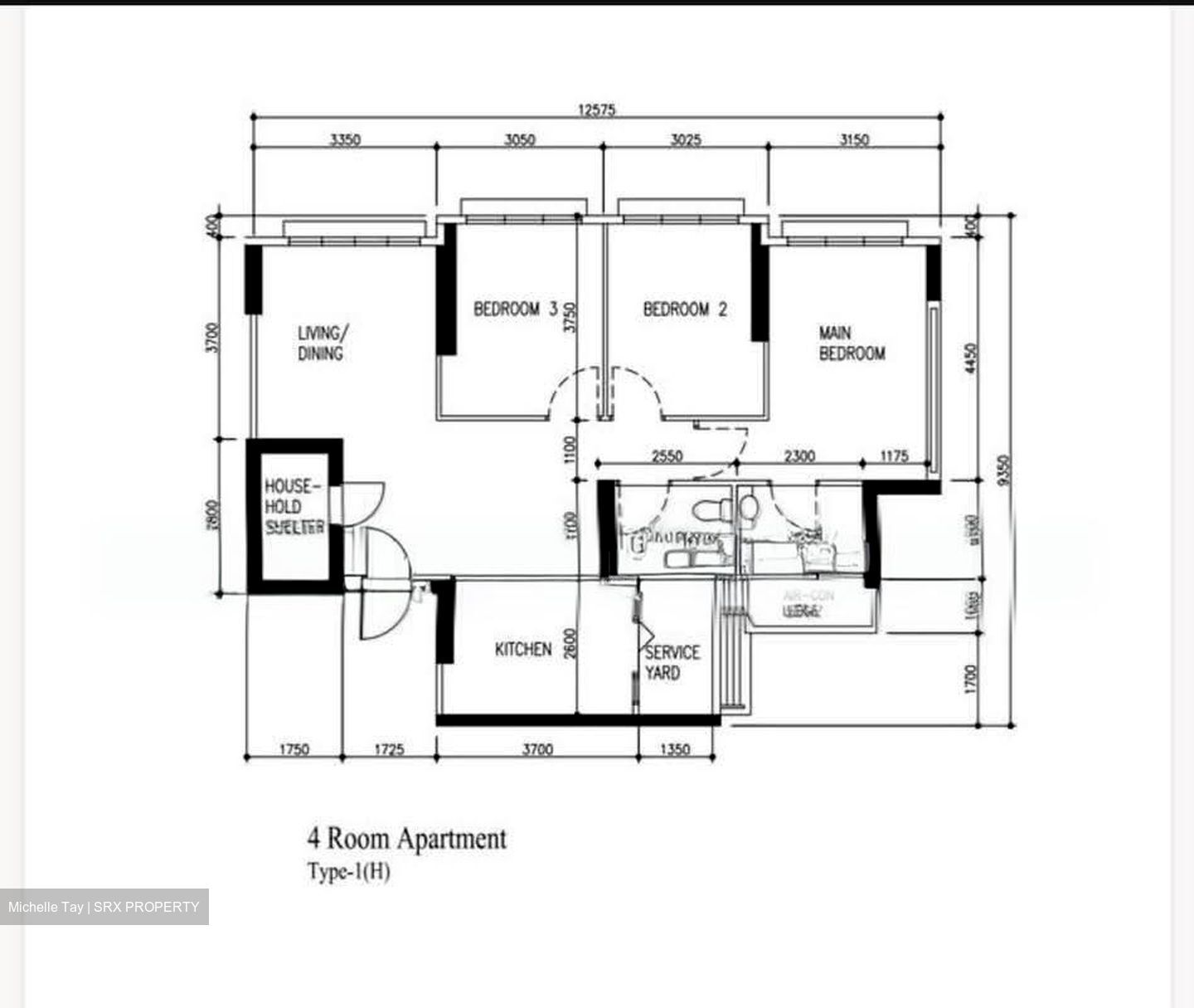 Blk 323A Punggol Bayview (Punggol), HDB 4 Rooms #635104171